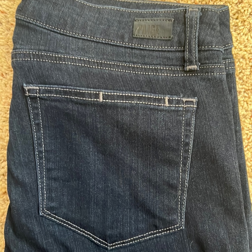 Paige jeans size 31